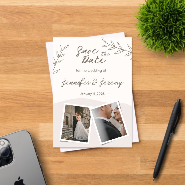 INVITACIÓN DE BODAS 2026 (Insitu (Tarjeta de Invitación))