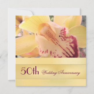 Invitación de Bodas de Oro