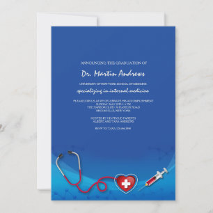Invitación de borde médico