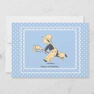 Invitación de Boy At Play