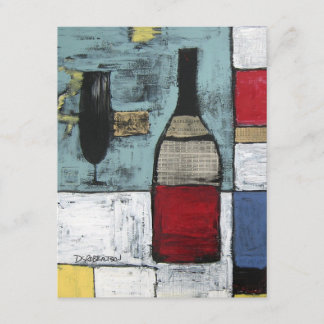 Invitación de Brindis en Fiesta de Degustación de 