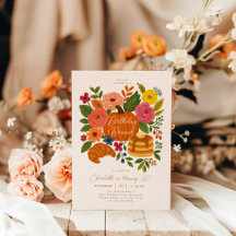 Invitación de Brunch de Cumpleaños Floral de Calab