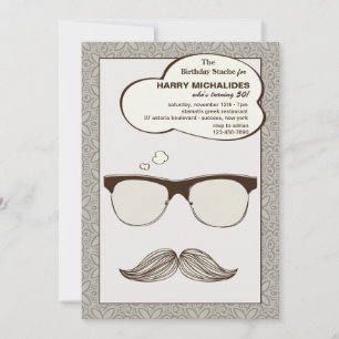 Invitación de Caballero Jim