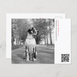 Invitación de Cachorro