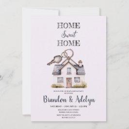 INVITACIÓN DE CALENTAMIENTO EN CASA Y CASA CLAVE