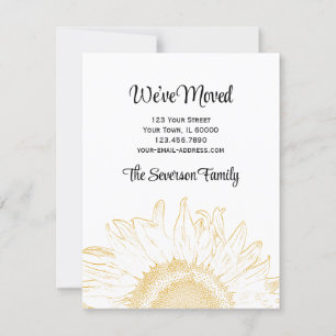 Invitación de cambio gráfico de dirección de giras