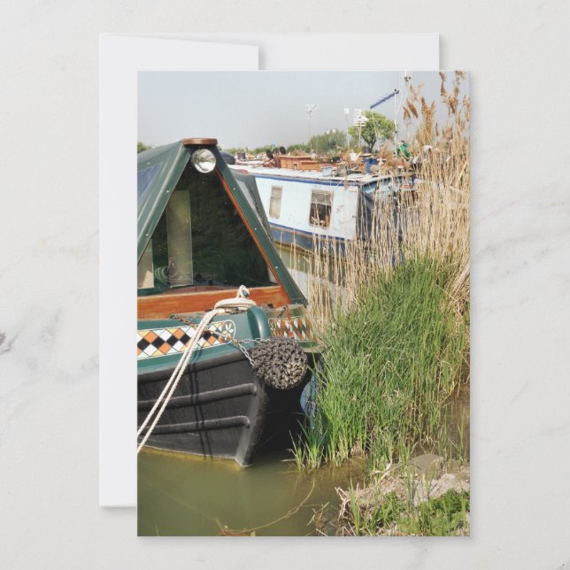 INVITACIÓN DE CANALES (Anverso)