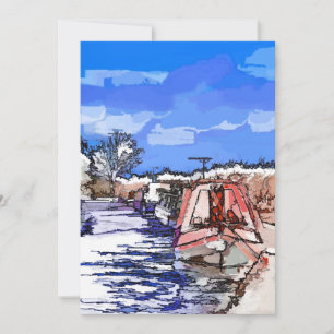 INVITACIÓN DE CANALES