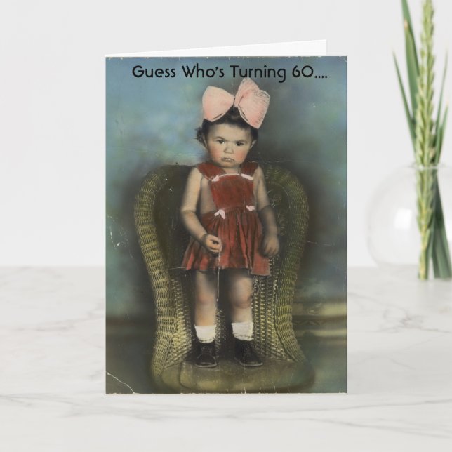 Invitación de Carmen para un día (Anverso)