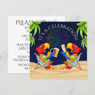 INVITACIÓN DE CELEBRACIÓN