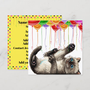 Invitación de Celebración