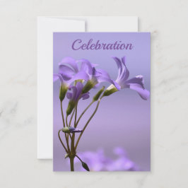 Invitación de Celebración