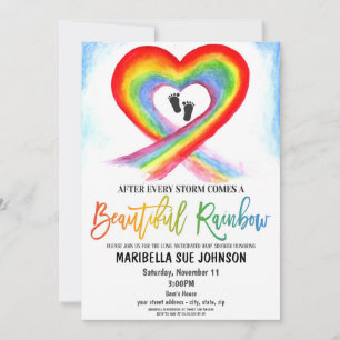 Invitación de Celebración de Adopción