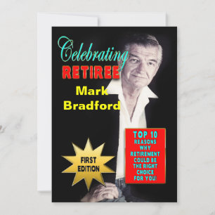 INVITACIÓN DE CELEBRACIÓN DE JUBILACIONES - TAPA D