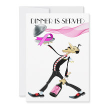 Invitación de Cena/Reunión Única Versión 5