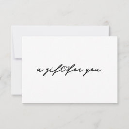 Invitación de certificado de regalo de belleza del