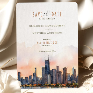 Invitación de Chicago, Illinois para guardar la fe
