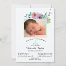 Invitación de Chrisanthi