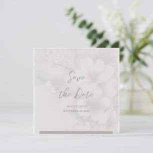 Invitación de código QR de boda para guardar la fe