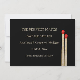 Invitación de coincidencia perfecta