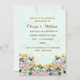 Invitación de compromiso