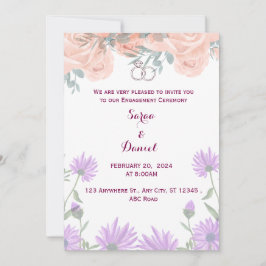 Invitación de compromiso