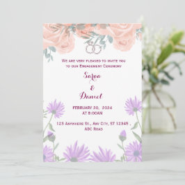 Invitación de Compromiso