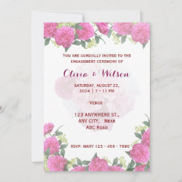 Invitación de compromiso