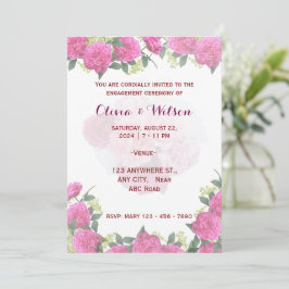 Invitación de compromiso