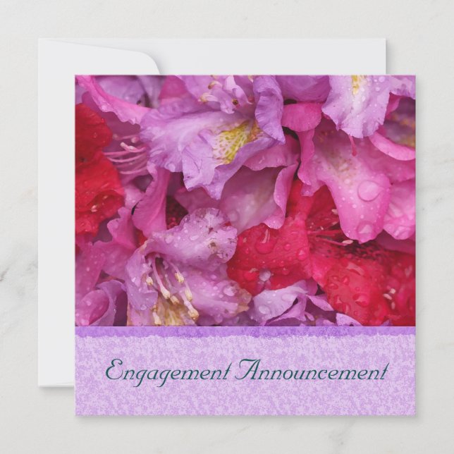 Invitación de compromiso (Anverso)