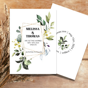 Invitación de Compromiso de Botanica Verde Salva l