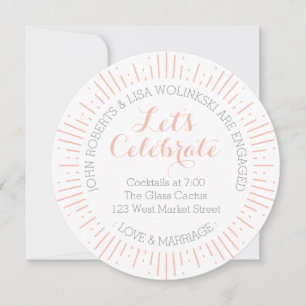 Invitación de compromiso de Starburst