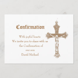 Invitación de confirmación