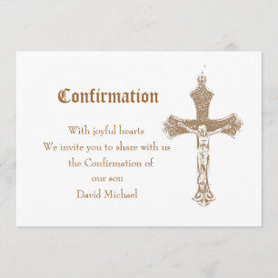 Invitación de confirmación