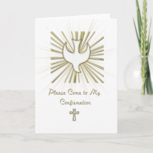 Invitación de confirmación