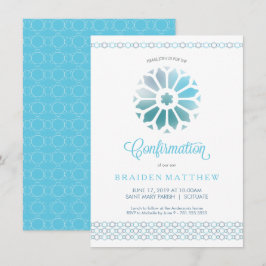 Invitación de confirmación, invitación de confirma