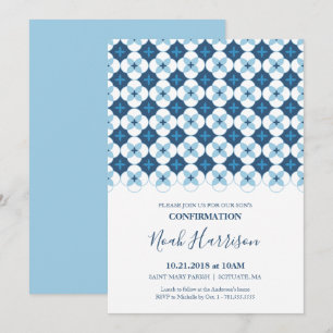 Invitación de Confirmación - Invitación Personaliz