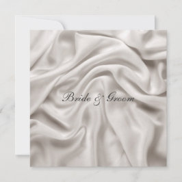 Invitación de conjunto de boda de crema