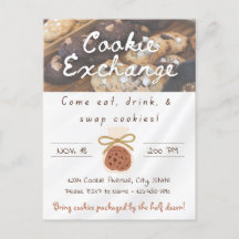 Invitación de Cooke Exchange