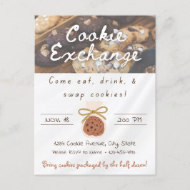 Invitación de Cooke Exchange