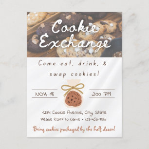 Invitación de Cooke Exchange