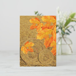 Invitación de Cosecha de Amor