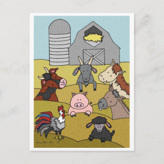 Invitación de Country Life 8-Baby Shower