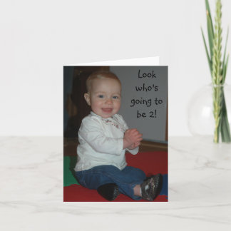 Invitación de cumpleaños