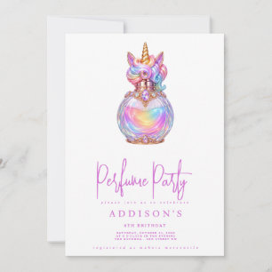 Invitación de cumpleaños