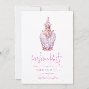 Invitación de cumpleaños