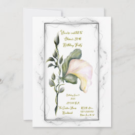 Invitación de cumpleaños