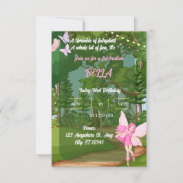 invitación de cumpleaños