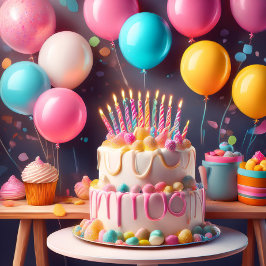 Invitación de cumpleaños