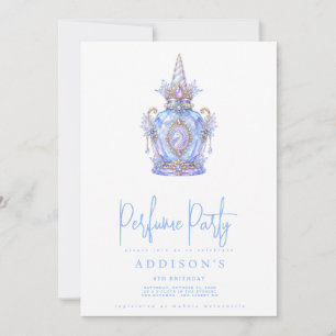Invitación de cumpleaños